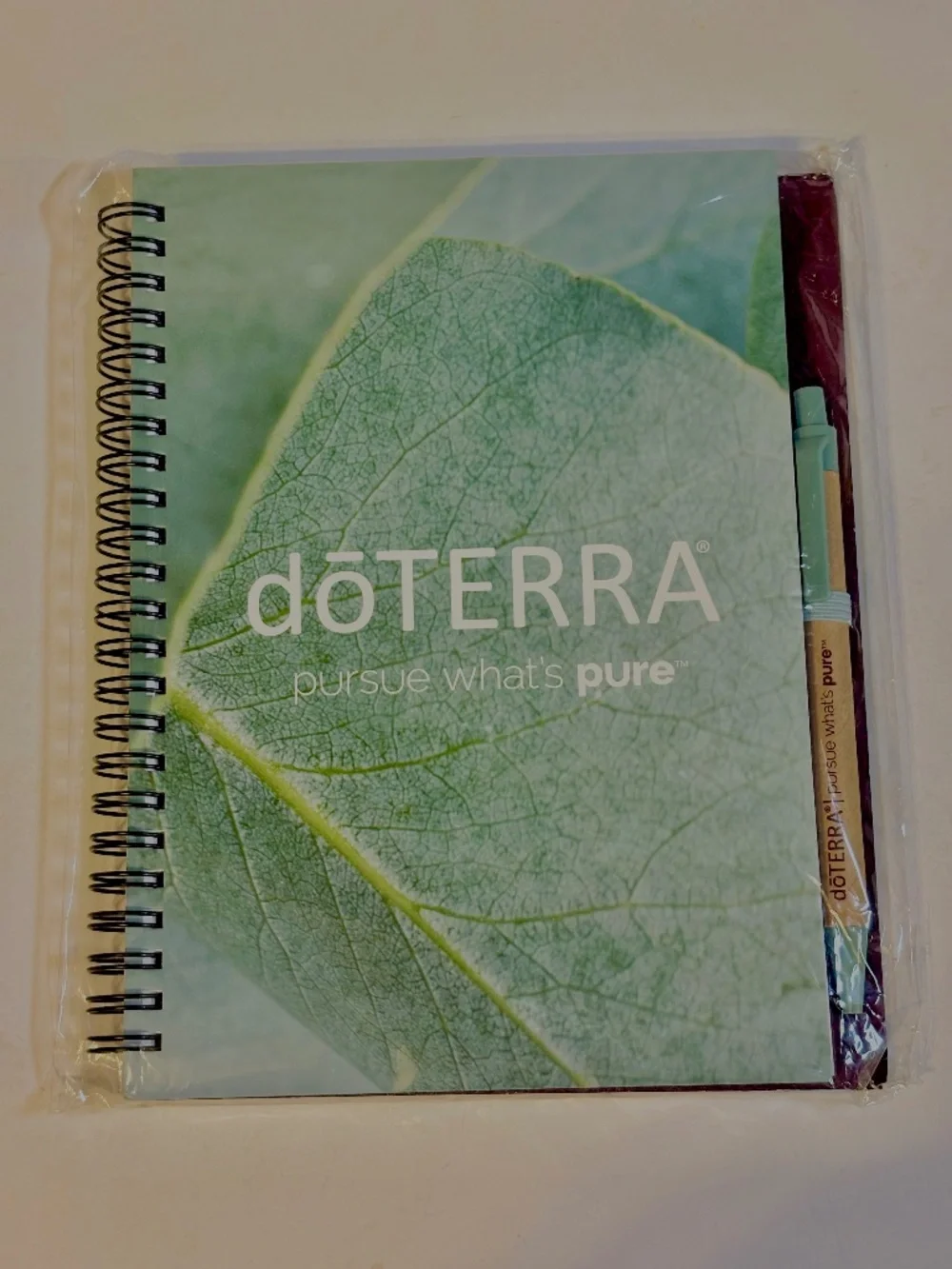 doTERRA Convention Notebook & Pen 